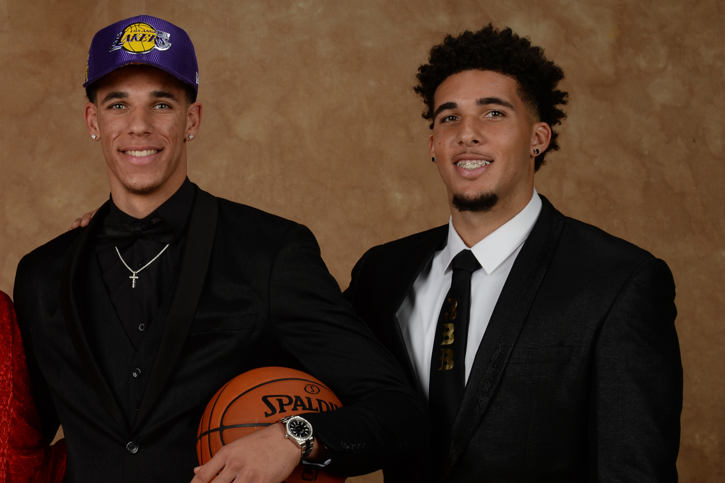 LiAngelo Ball: Lakers not drafting Lonzo's brother - Sports Illustrated