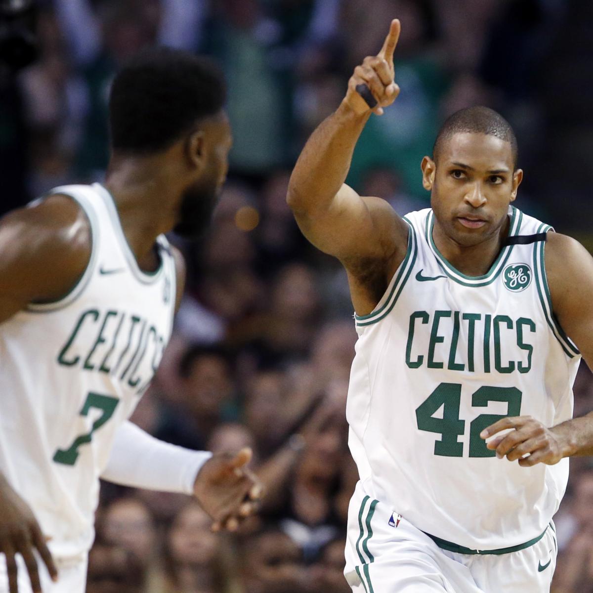 After a big Game 7 Celtics win TD Garden has its swagger back