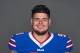 This is a 2017 photo of Ian Seau of the Buffalo Bills NFL football team. This image reflects the Buffalo Bills active roster as of Tuesday, May 23, 2017 when this image was taken. (AP Photo)