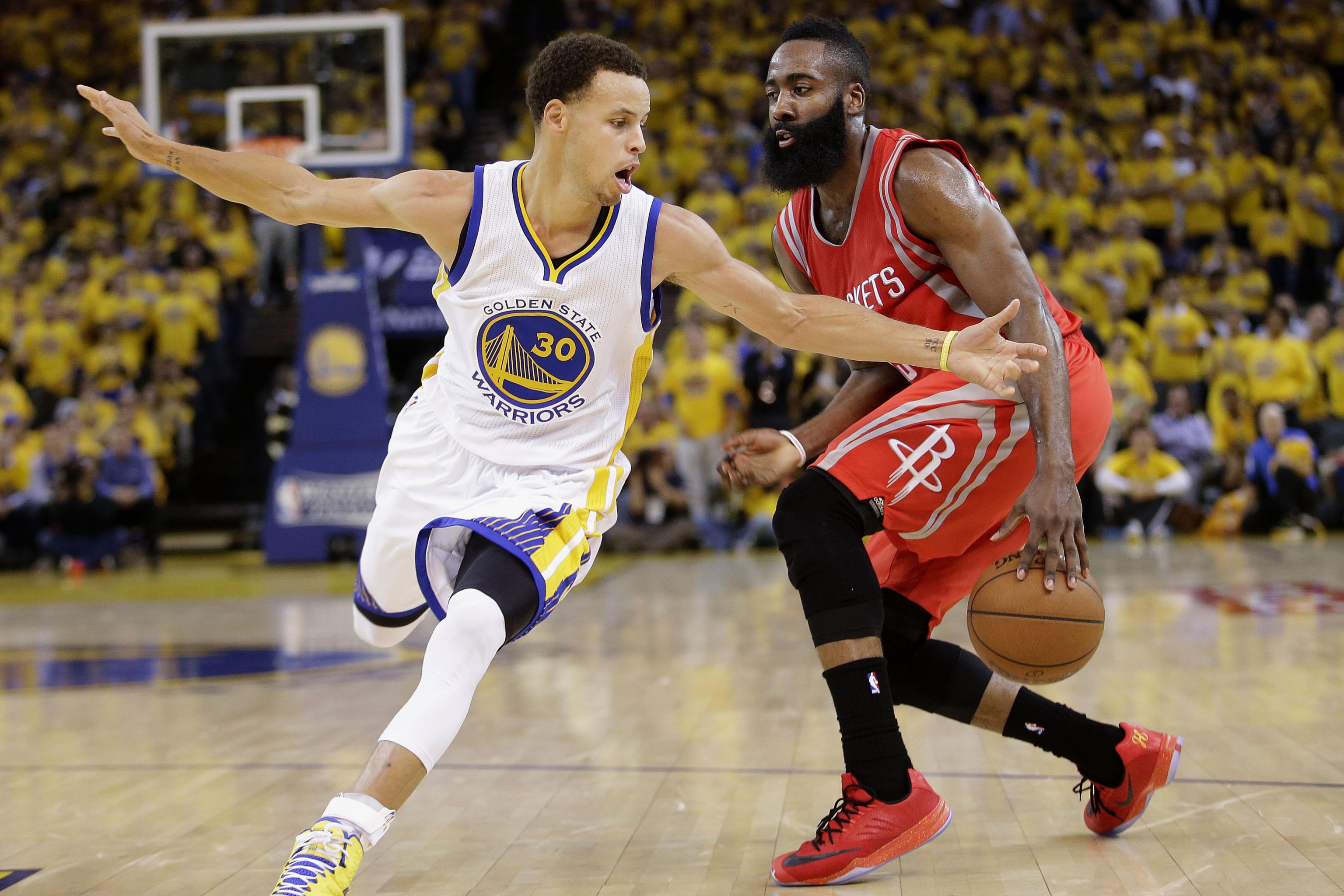 Stephen Curry On James Harden Drawing Foul Calls There S A True