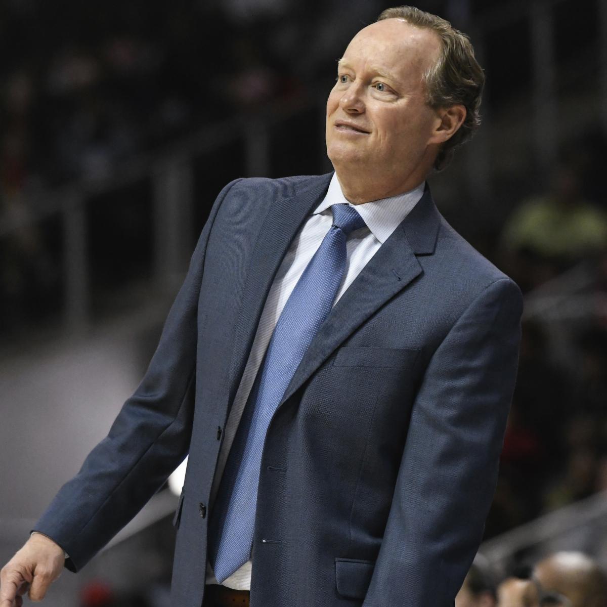 Mike Budenholzer Rumored to Be 'The Focus' of Raptors, Bucks' Head Coach Search ...1200 x 1200