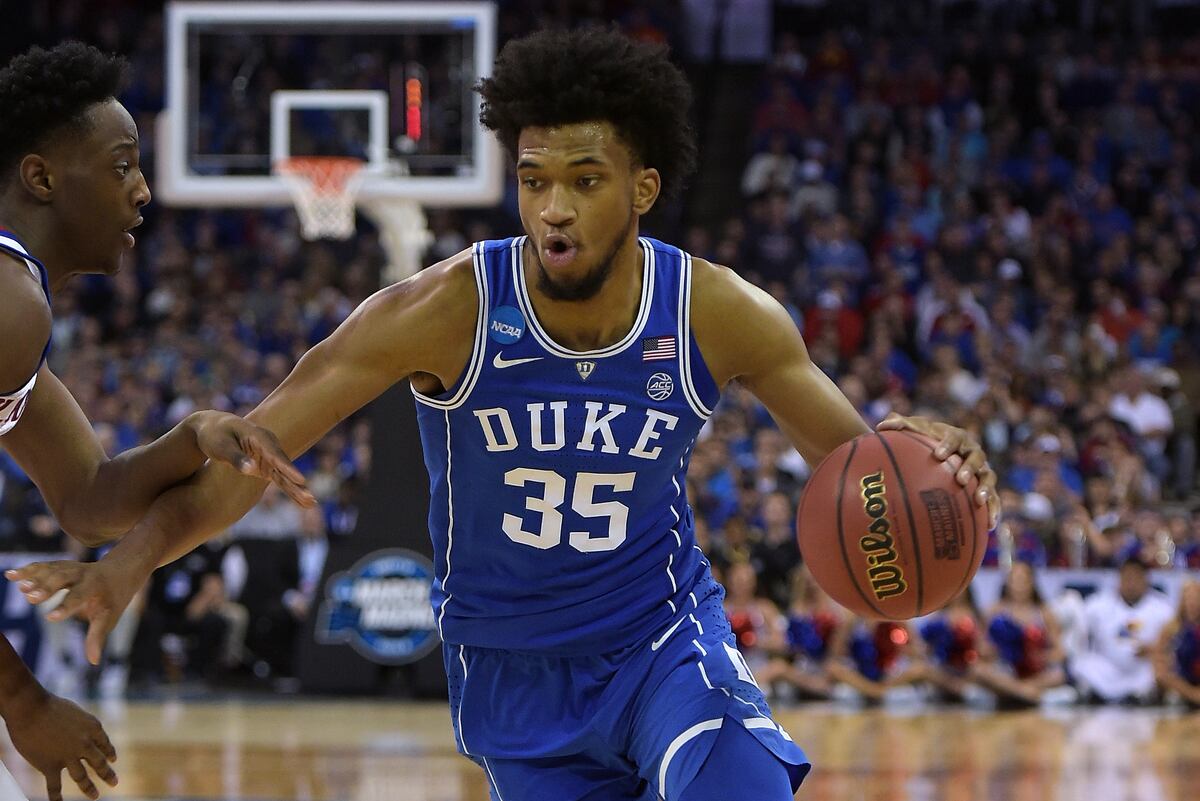 2018 NBA Draft: Top Prospects and Pre-Lottery 1st-Round Order | Bleacher Report | Latest News ...