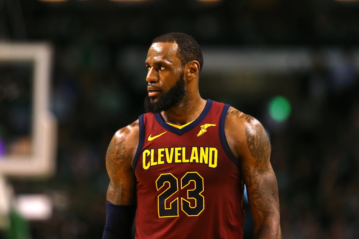 2018 cavaliers roster