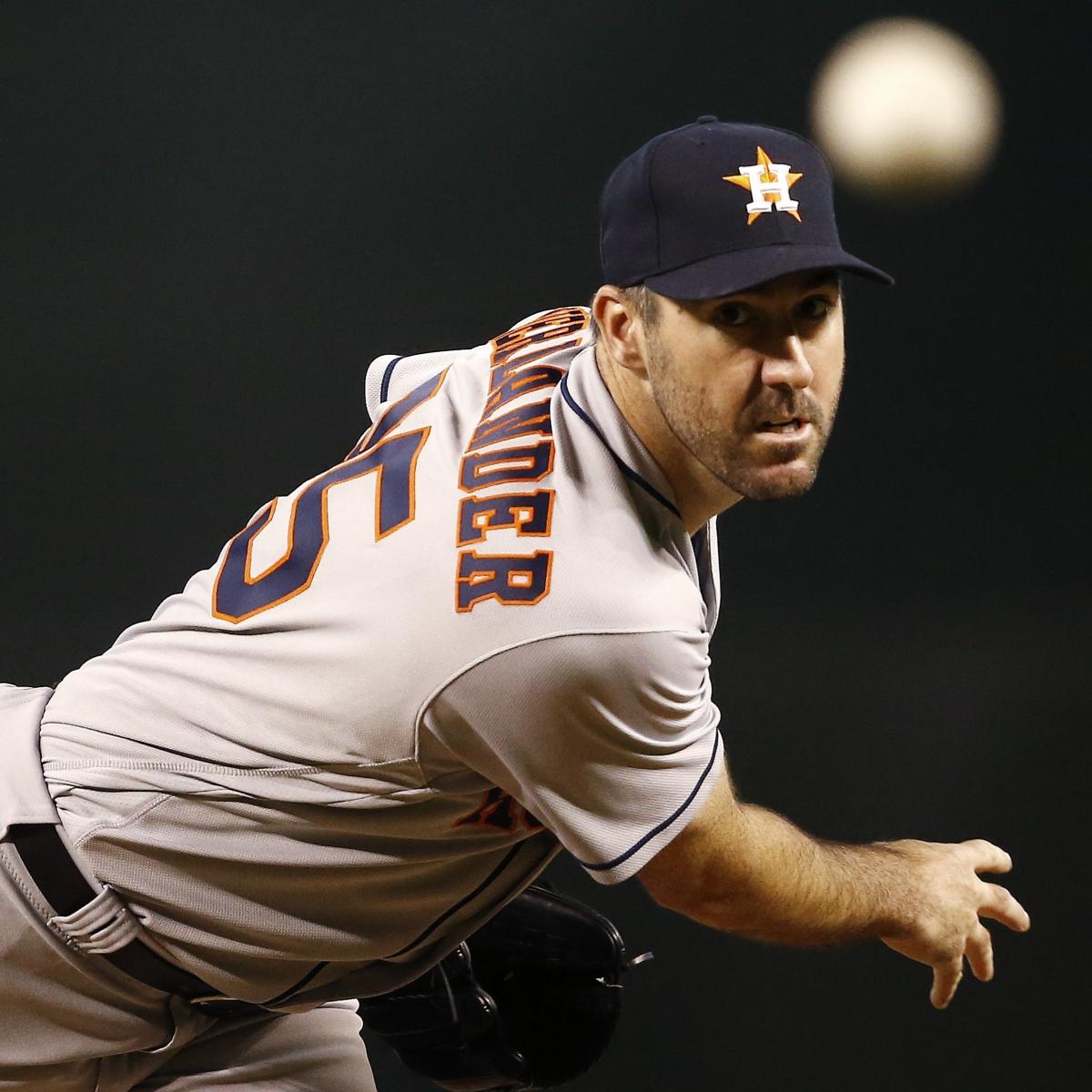 Ranking mlb s best pitching rotations as the season heats up news