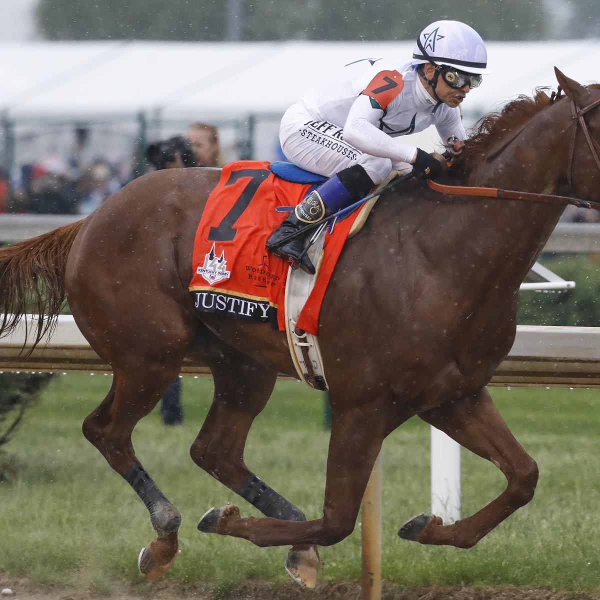 Preakness 2018: Top Contenders and Unheralded Horses in Lineup Field | Bleacher Report | Latest News, Videos and Highlights