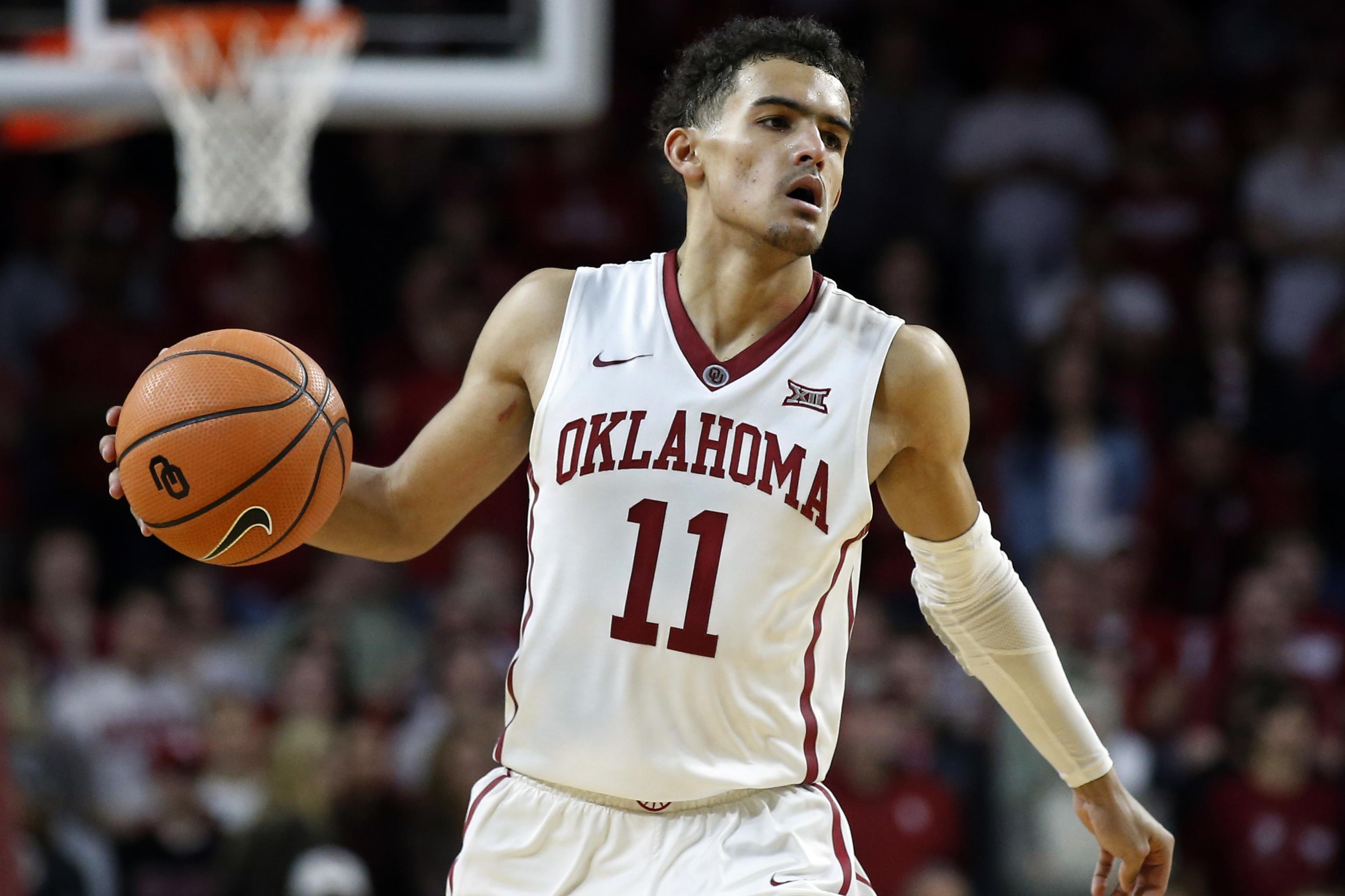 Report: Trae Young Targeted by Puma to Be Face of Basketball Sneaker Brand | News, Scores, Highlights, Stats, and | Bleacher Report