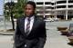 FILE - In this April 12, 2018, file photo, San Francisco 49ers linebacker Reuben Foster arrives at Santa Clara County Superior Court in San Jose, Calif. Foster pleaded not guilty Tuesday, May 8, 2018, to charges stemming from allegations that he attacked his then-girlfriend in their home in February. A preliminary hearing has been scheduled for May 17, at which point Foster's former girlfriend, Elissa Ennis, may testify under oath. (AP Photo/Marcio Jose Sanchez, File)