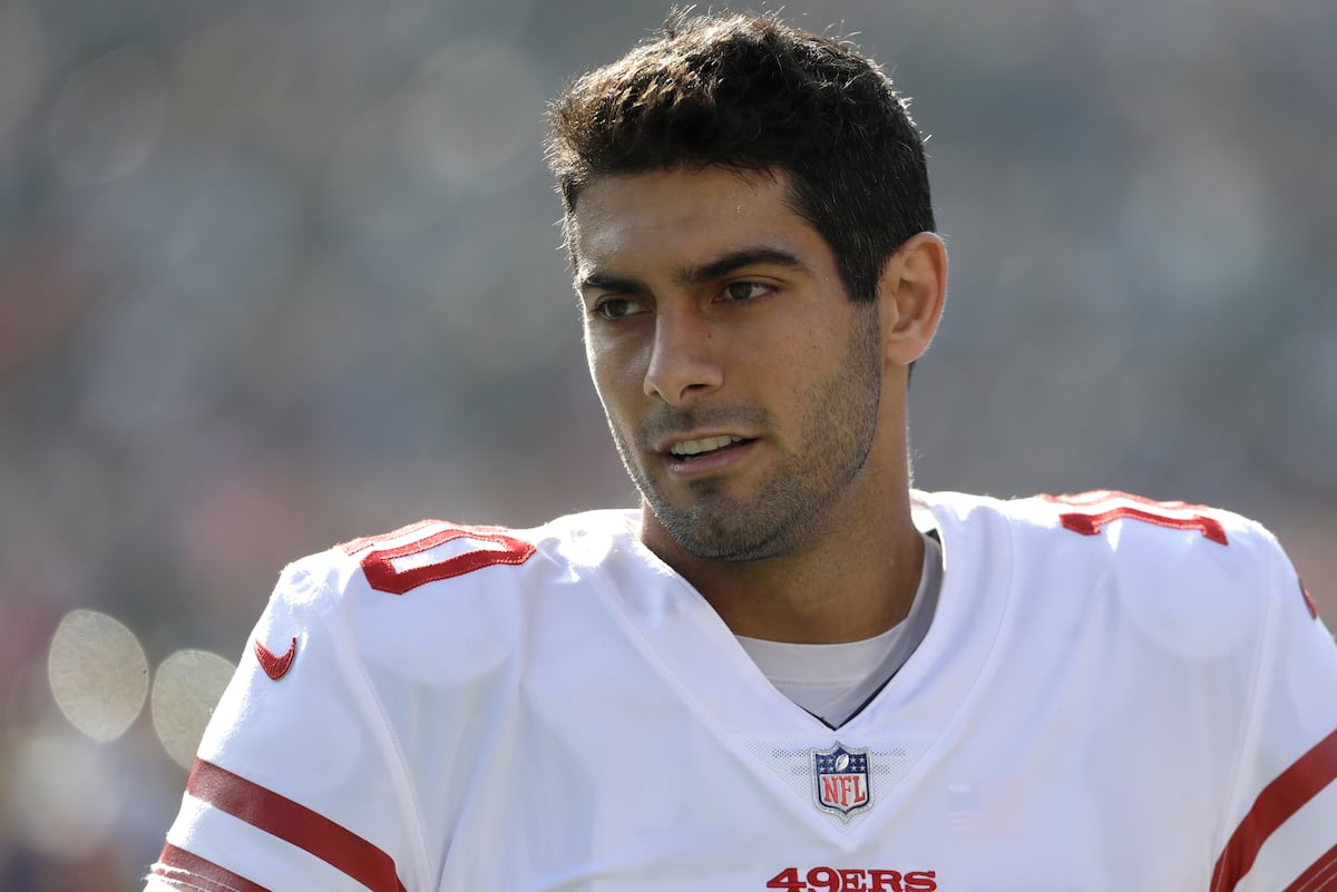 Should We Pump the Brakes on Jimmy Garoppolo and San Francisco 49ers? | Bleacher Report | Latest News, Videos and Highlights