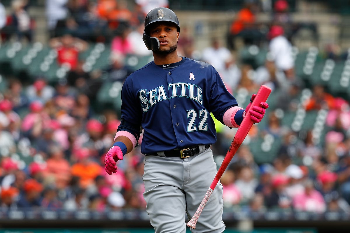 MLB Suspends NY Met Robinson Canó For Doping : NPR