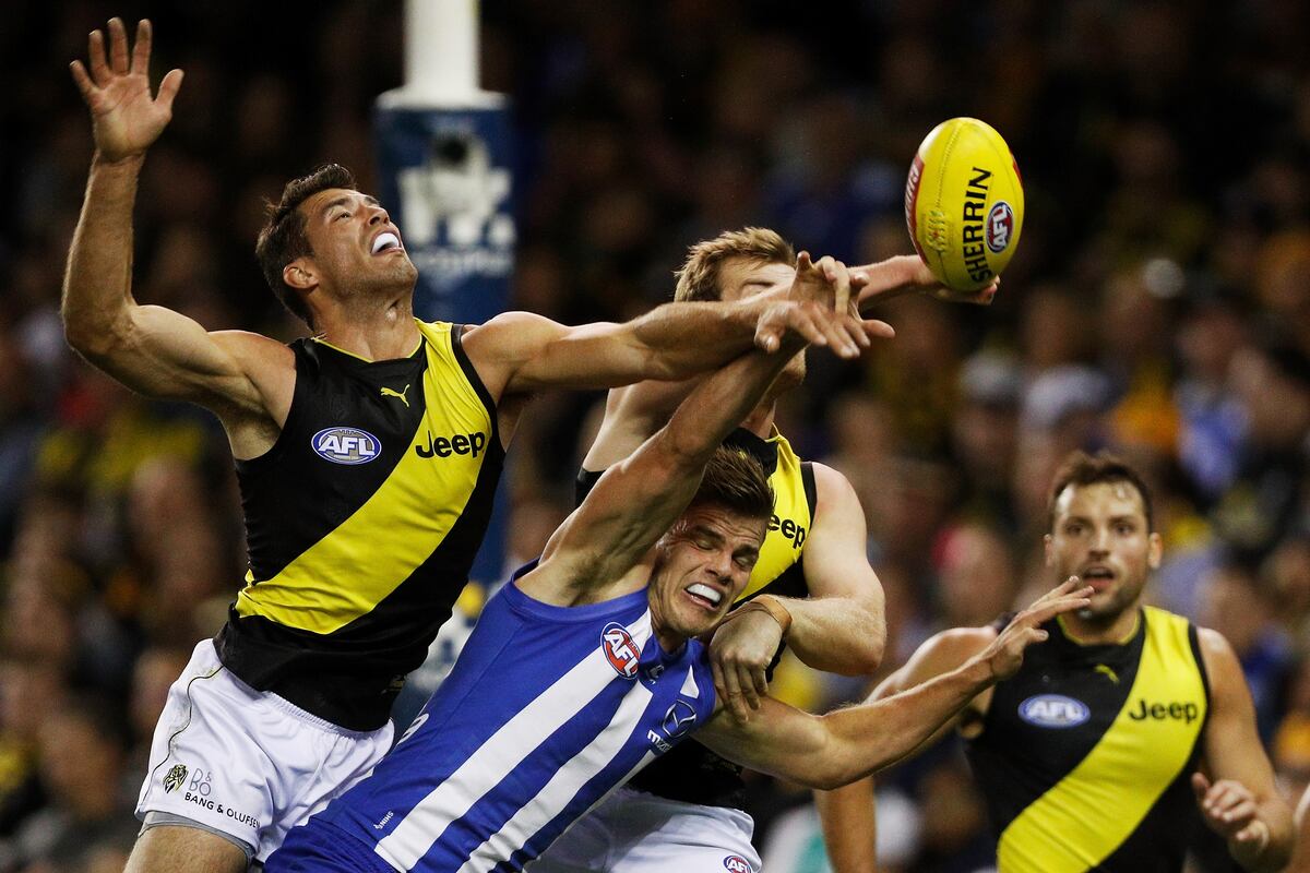 2018 AFL Round 9 Betting Preview Odds Game Trends Week Analysis Bleacher Report Latest 