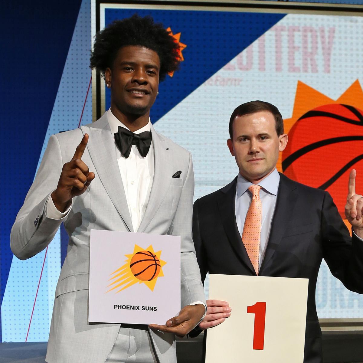 NBA Rumors: Post-2018 Lottery Draft Buzz on Suns, Trae Young and More | Bleacher Report | Latest News, Videos and Highlights