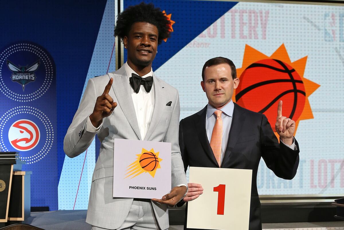 NBA Lottery's Biggest Winners Lucked out with Video Games, Underwear, WNBA Swag | Bleacher Report | Latest News, Videos and Highlights