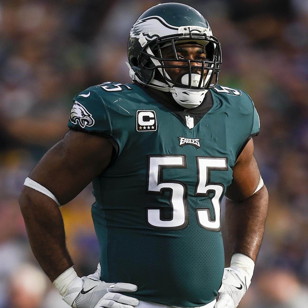 Brandon Graham: Breaking News, Rumors & Highlights