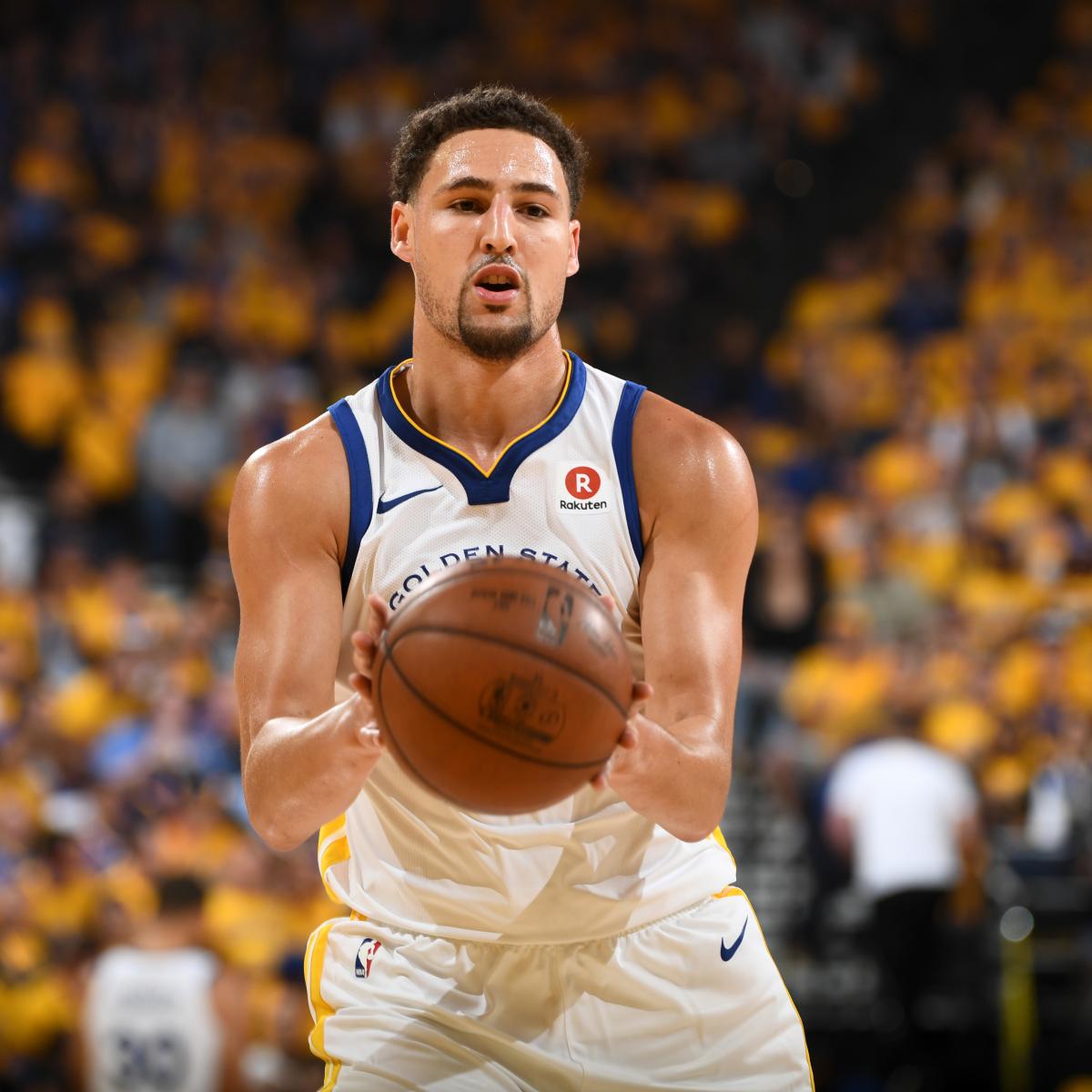 NBA Playoff Schedule 2018: TV Guide and Predictions for Wednesday | Bleacher Report | Latest News, Videos and Highlights