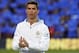 BARCELONA, SPAIN - MAY 06: Cristiano Ronaldo of Barcelona looks on before the La Liga match between Barcelona and Real Madrid at Camp Nou on May 6, 2018 in Barcelona, Spain. (Photo by Quality Sport Images/Getty Images)