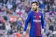 BARCELONA, SPAIN - MAY 09: Lionel Andres Messi of FC Barcelona in action during the La Liga 2017-18 match between FC Barcelona and Villarreal CF at Camp Nou on May 09 2018 in Barcelona, Spain. (Photo by Power Sport Images/Getty Images)