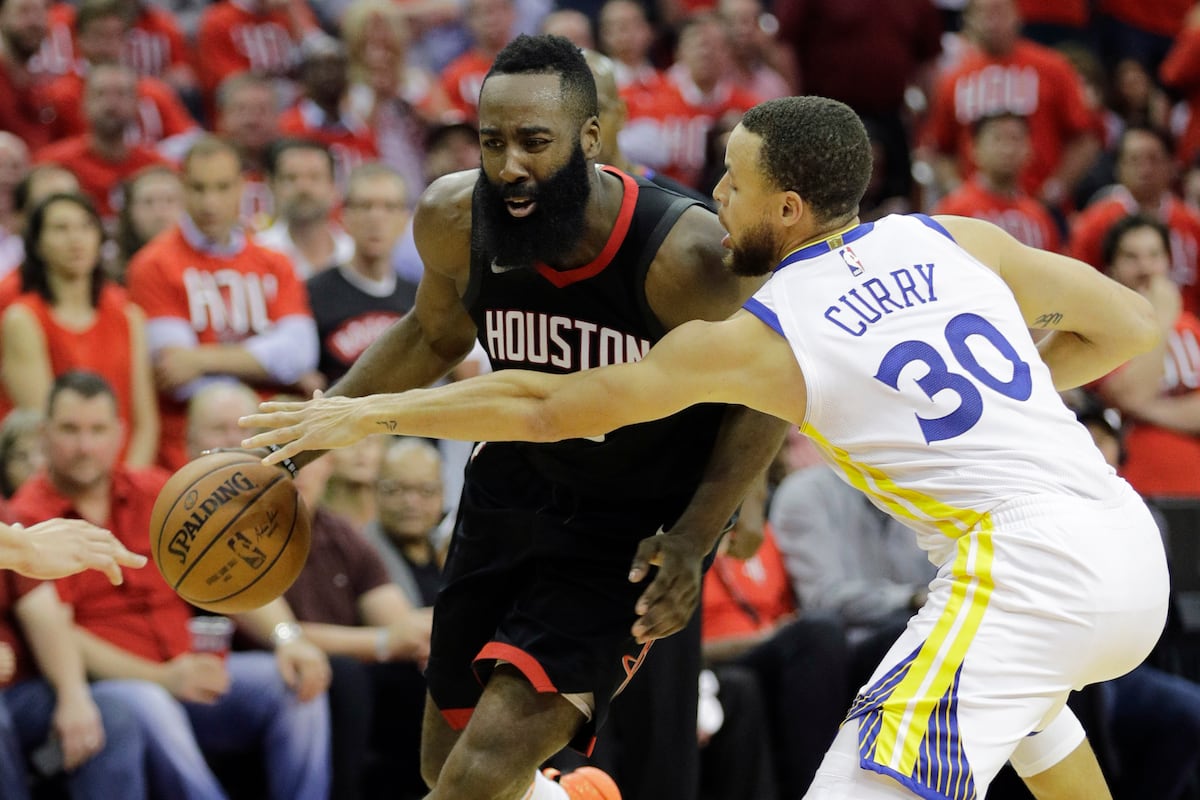 Golden State Warriors vs. Houston Rockets Game 2 Odds, NBA Betting Pick | Bleacher Report | Latest News, Videos and Highlights