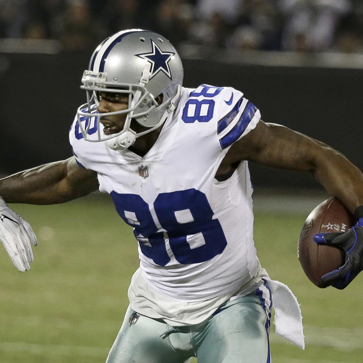 Dez Bryant Doesn't Regret Passing on Ravens' Contract Offer, Criticizes Media | Bleacher Report | Latest News, Videos and Highlights