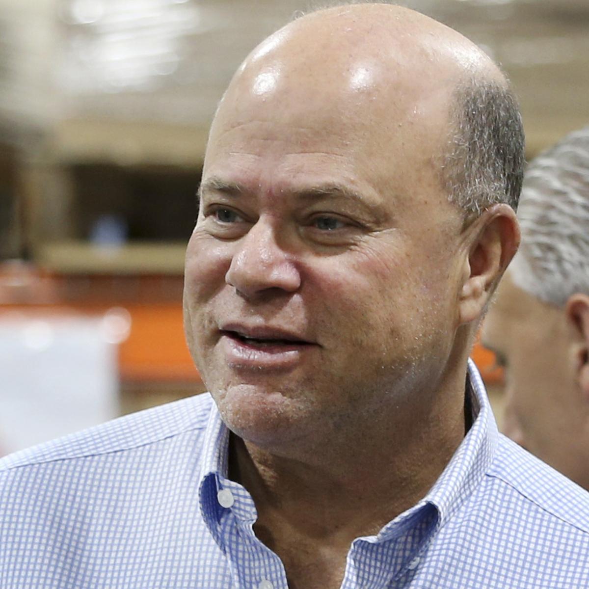 Panthers Agree to Sell Team to David Tepper for Reported $2.2-2.3 Billion | Bleacher Report | Latest News, Videos and Highlights