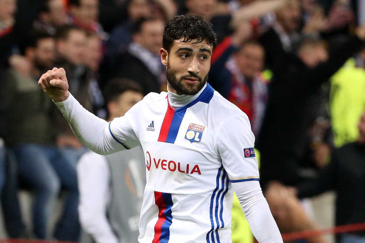 The Iron Will That Made Lyon's Nabil Fekir One of Europe's Most Sought-After Men | Bleacher Report | Latest News, Videos and Highlights