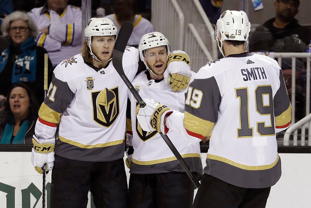 Winnipeg Jets vs. Vegas Golden Knights Game 3 Odds, Analysis, NHL Betting Pick | Bleacher Report | Latest News, Videos and Highlights