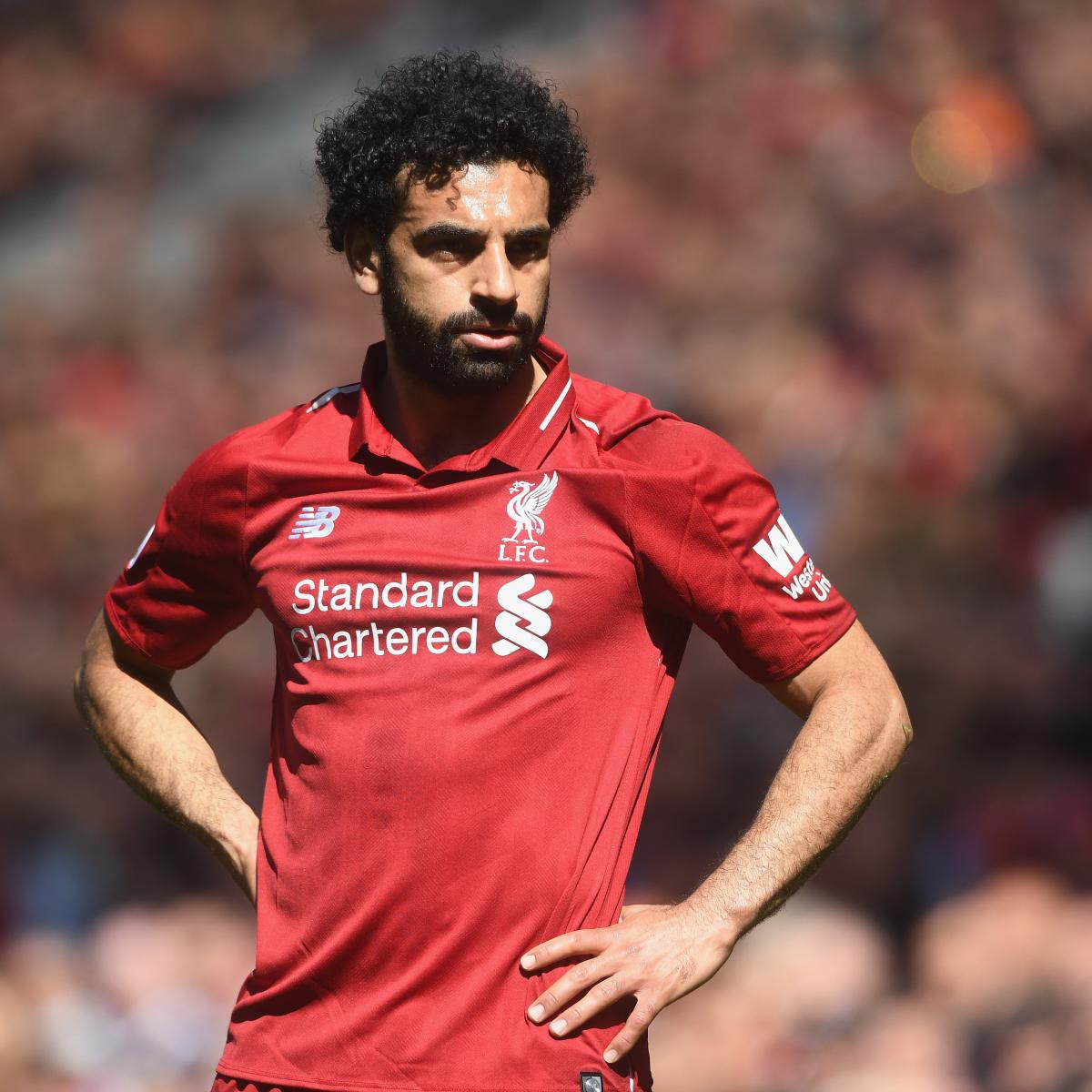 FIFA 18 Ultimate Team: Mohamed Salah Record-Breaker Card Tops TOTW 35 | Bleacher Report | Latest News, Videos and Highlights