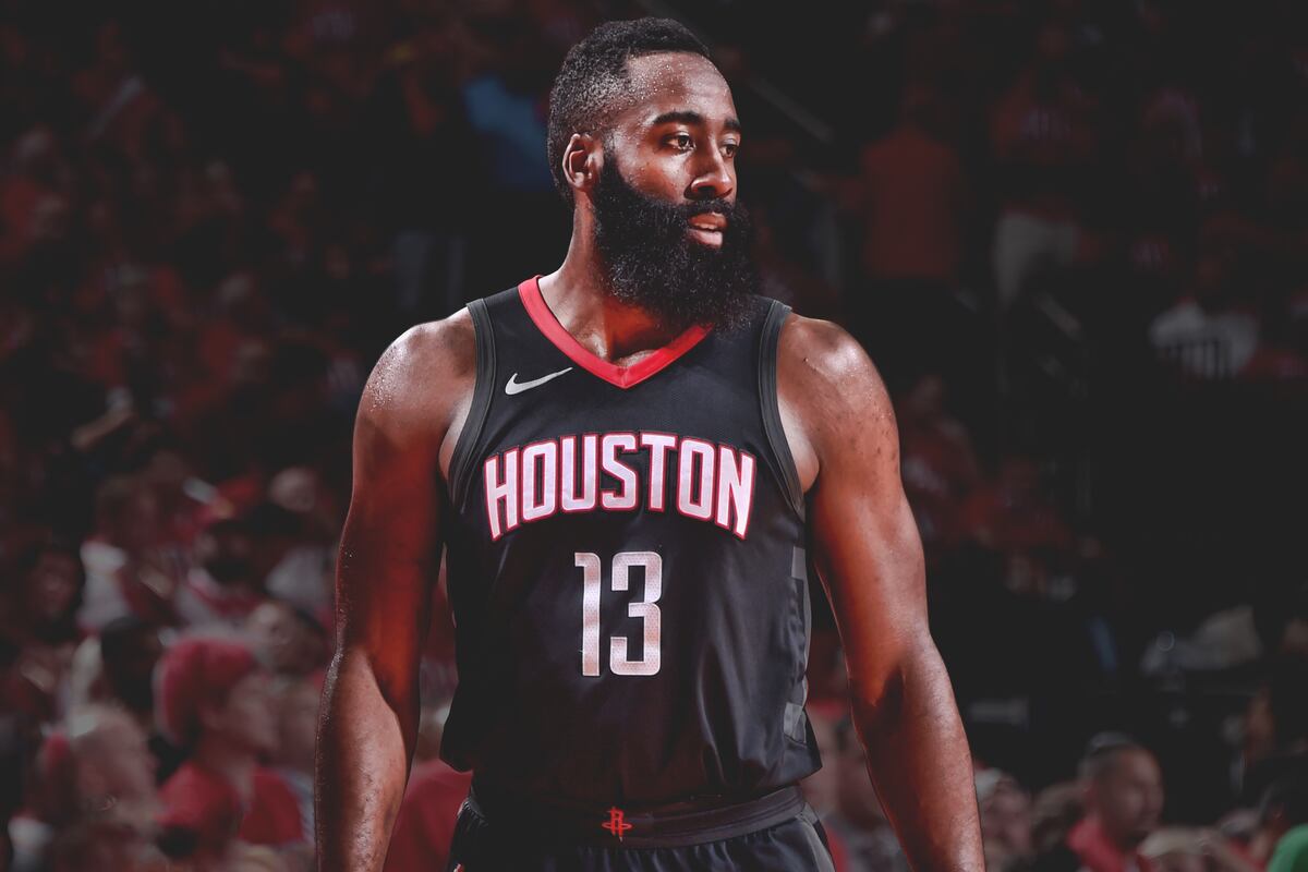 James Harden Is Dribbling, Dribbling, Dribbling Right into Warriors' Hands | Bleacher Report | Latest News, Videos and Highlights