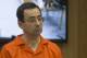 Former Michigan State University and USA Gymnastics doctor Larry Nassar appears in court for his final sentencing phase in Eaton County Circuit Court on February 5, 2018 in Charlotte, Michigan. / AFP PHOTO / RENA LAVERTY (Photo credit should read RENA LAVERTY/AFP/Getty Images)