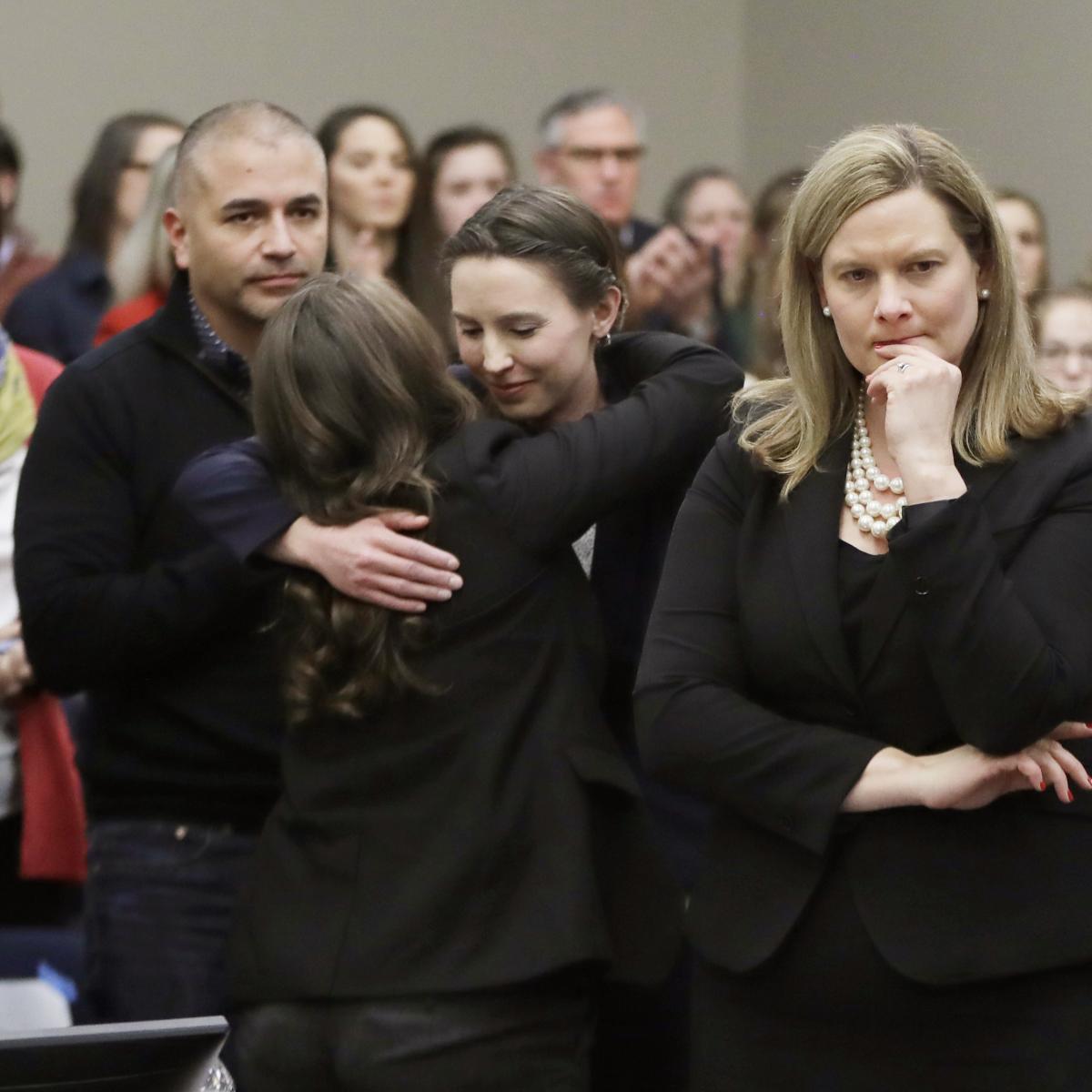 Larry Nassar Victims to Receive Arthur Ashe Courage Award at 2018 ESPYs | Bleacher Report | Latest News, Videos and Highlights