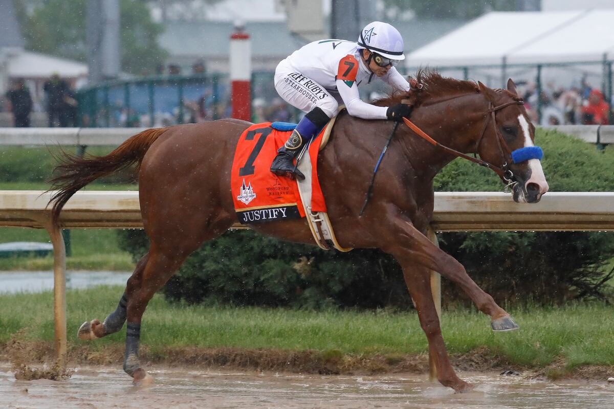 Preakness 2018 Post Positions: Complete Listing for Every Horse | Bleacher Report | Latest News, Videos and Highlights