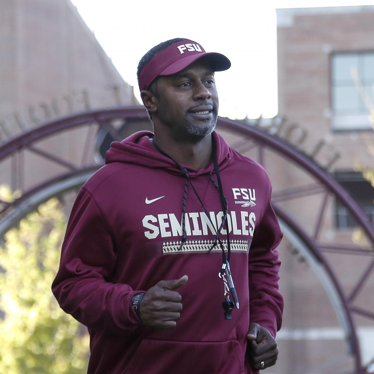 FSU HC Willie Taggart Discusses Desire for Stand-Alone Football Facility | Bleacher Report | Latest News, Videos and Highlights