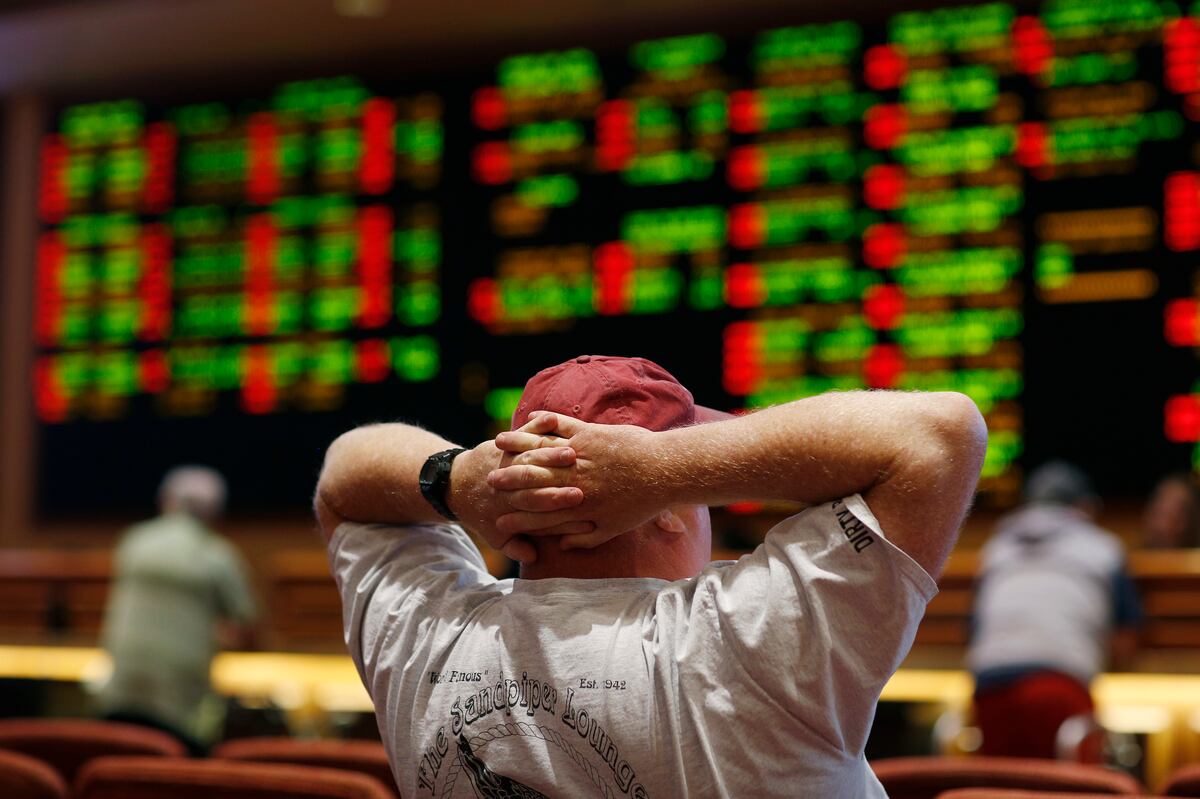 With Sports Gambling (Almost) Legal, Here Are Some Tips for 1st-Time NFL Bettors | Bleacher Report | Latest News, Videos and Highlights