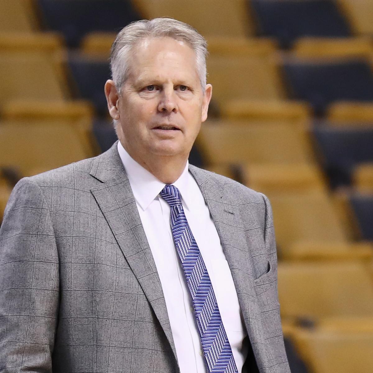 Report: Cavs Player Called Danny Ainge 'F--king Thief' After Kyrie Irving Trade | Bleacher Report | Latest News, Videos and Highlights