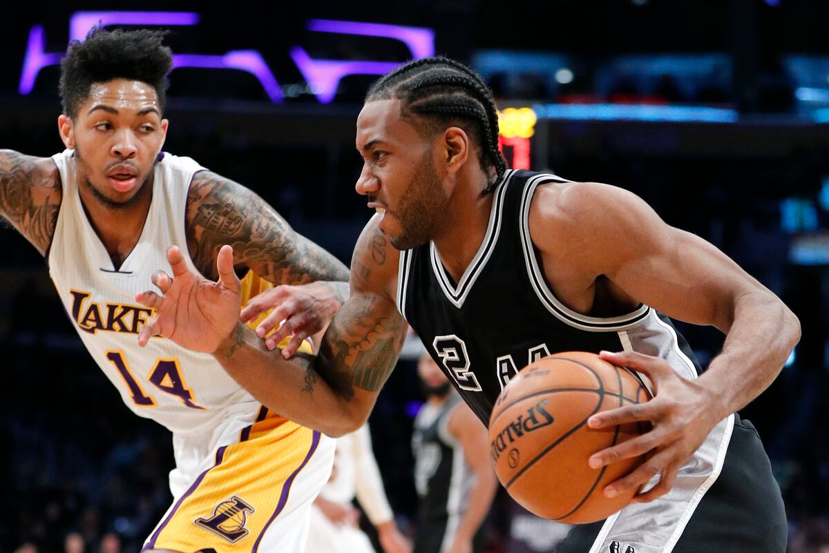 Lakers Rumors: Latest on Kawhi Leonard and More Buzz After NBA Draft Lottery | Bleacher Report | Latest News, Videos and Highlights