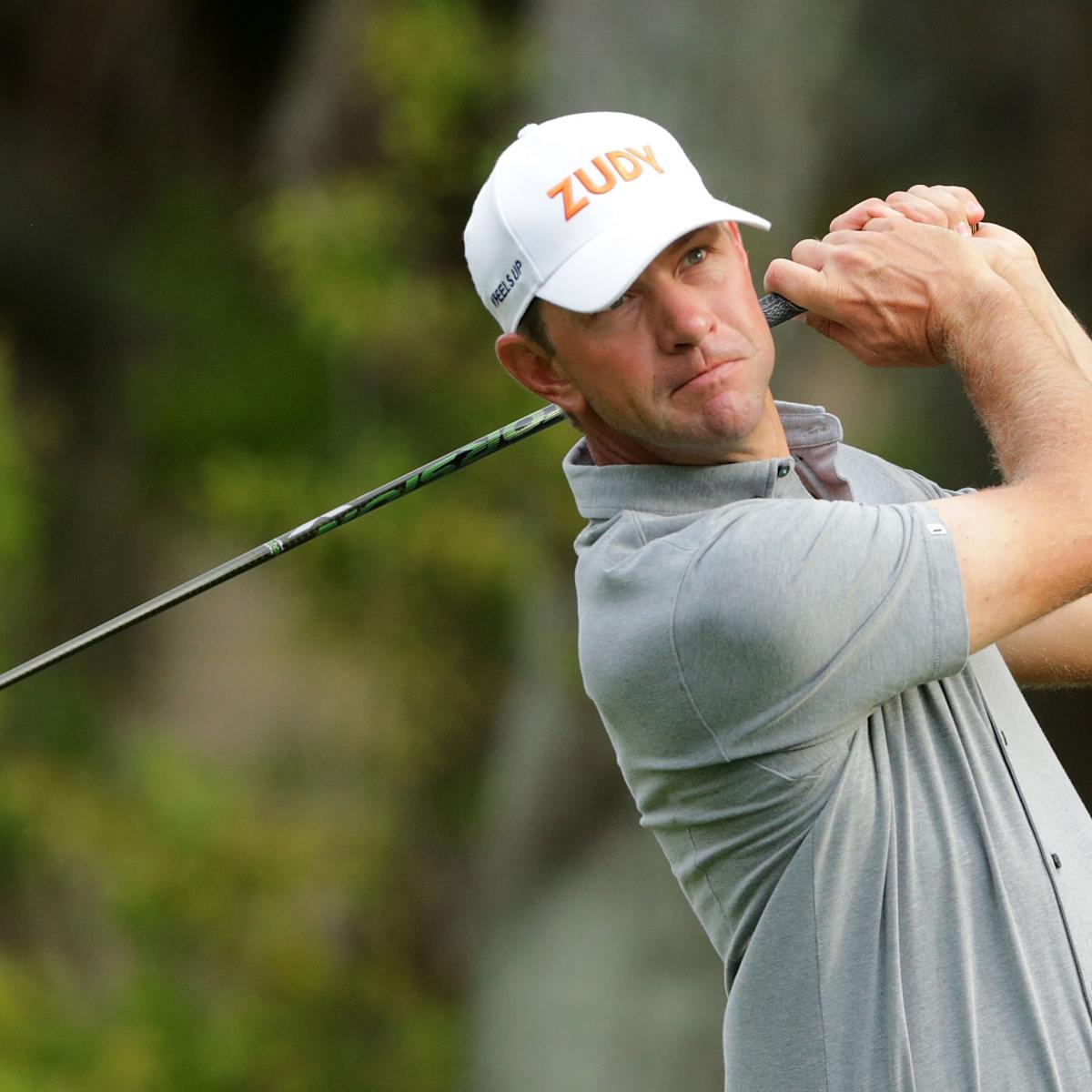 Lucas Glover Says Wife Went 'Crazy,' Lied About His Mother's Attack on 911 Call | Bleacher Report | Latest News, Videos and Highlights