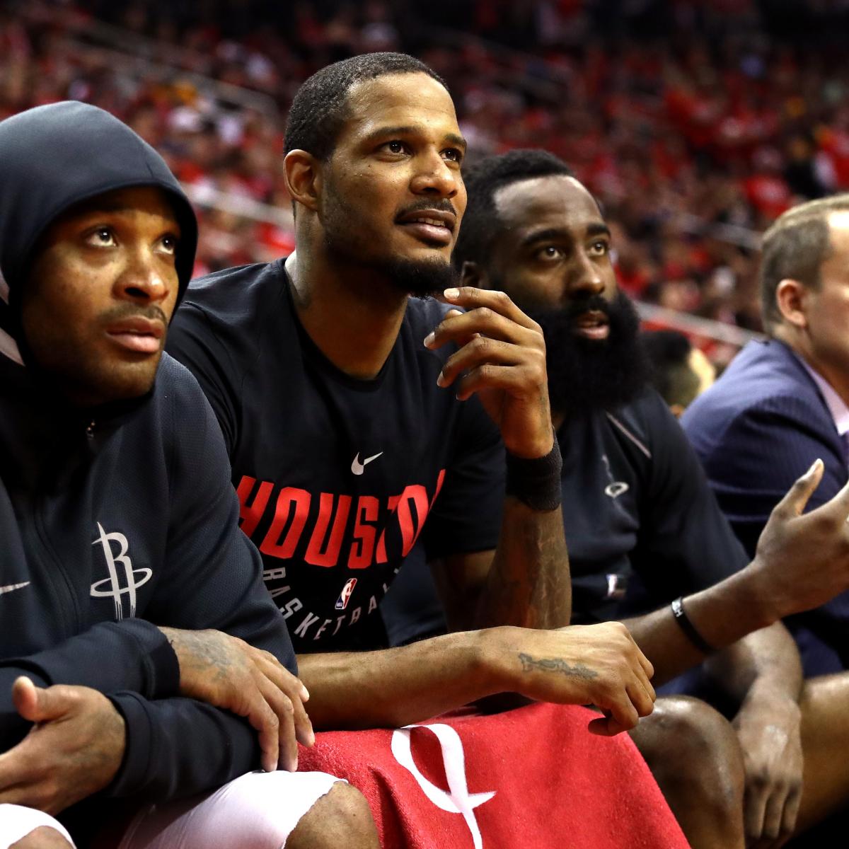 Houston Fans Are Putting on a Show for the Rockets Dance Cam | Bleacher Report | Latest News, Videos and Highlights