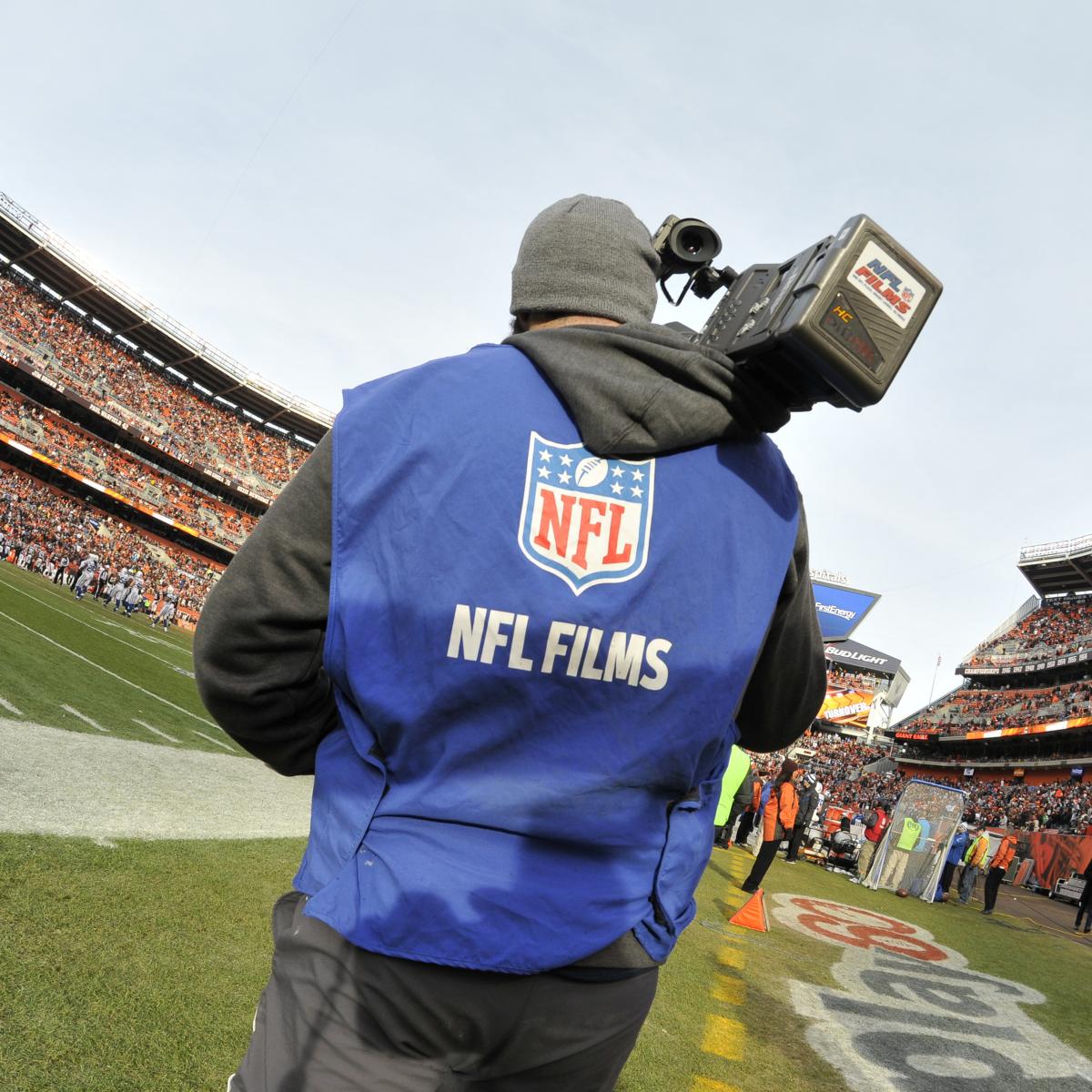 NFL Films Weighs In on Laurel vs. Yanny Debate with Joke About Its Address | Bleacher Report | Latest News, Videos and Highlights