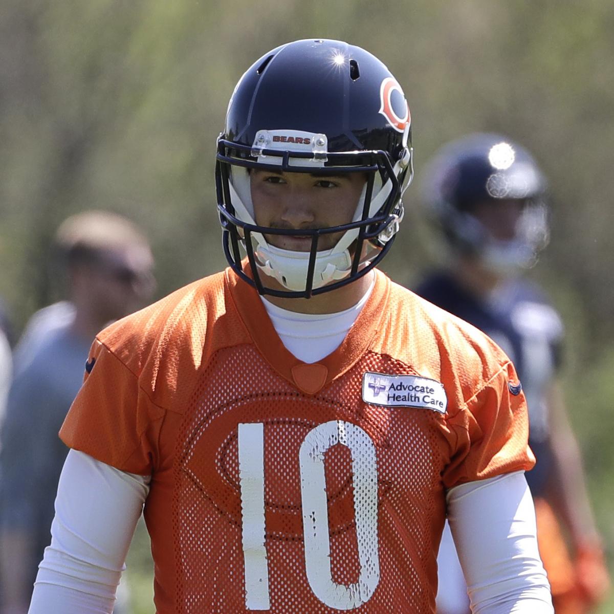 Rising NFL Stars to Keep an Eye in OTAs News, Scores, Highlights
