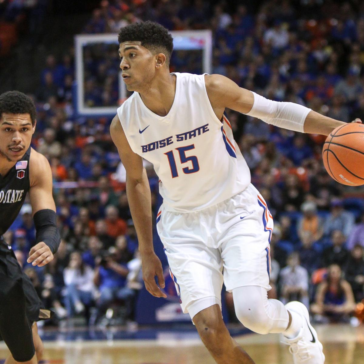 Mitchell Robinson, Chandler Hutchison Reportedly Withdraw from 2018 NBA Combine | Bleacher Report | Latest News, Videos and Highlights