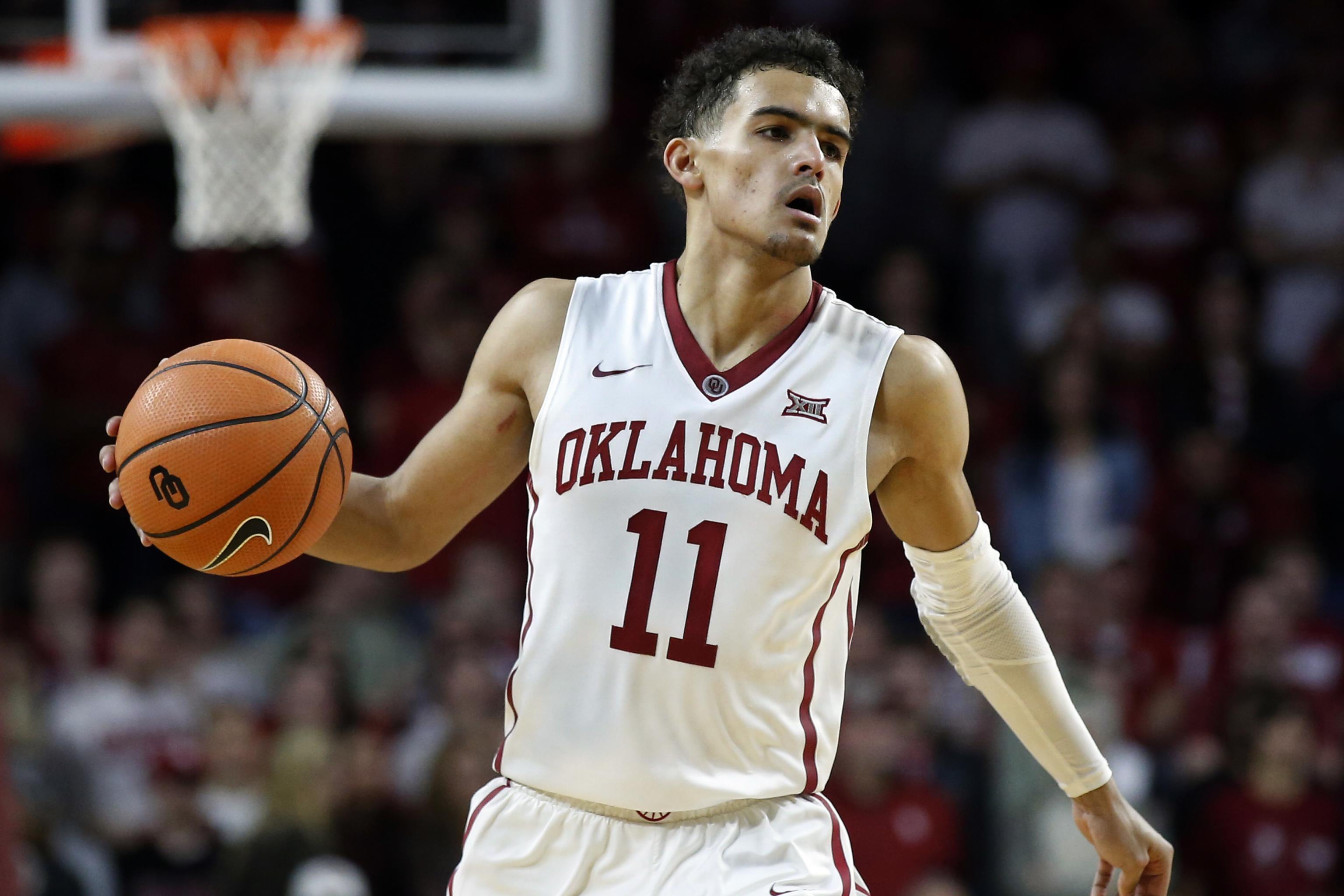 Trae Young Dad : Trae Young I Need To Perform And Show ...