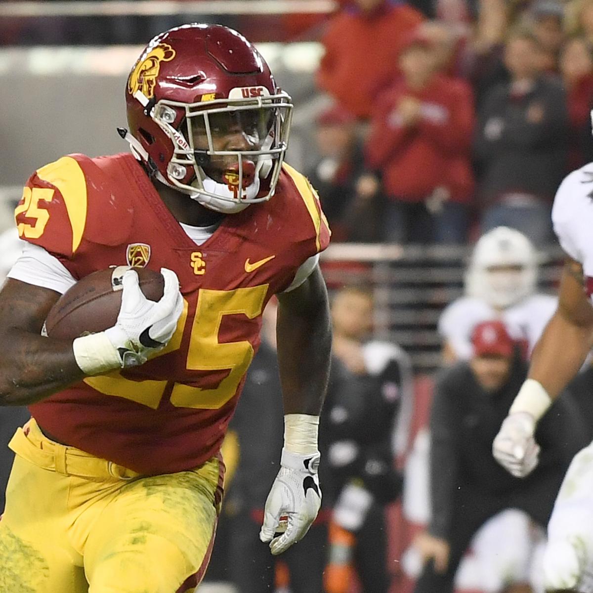 Matt Miller's Top Fantasy Rookies for the 2018 NFL Season | Bleacher Report | Latest News, Videos and Highlights