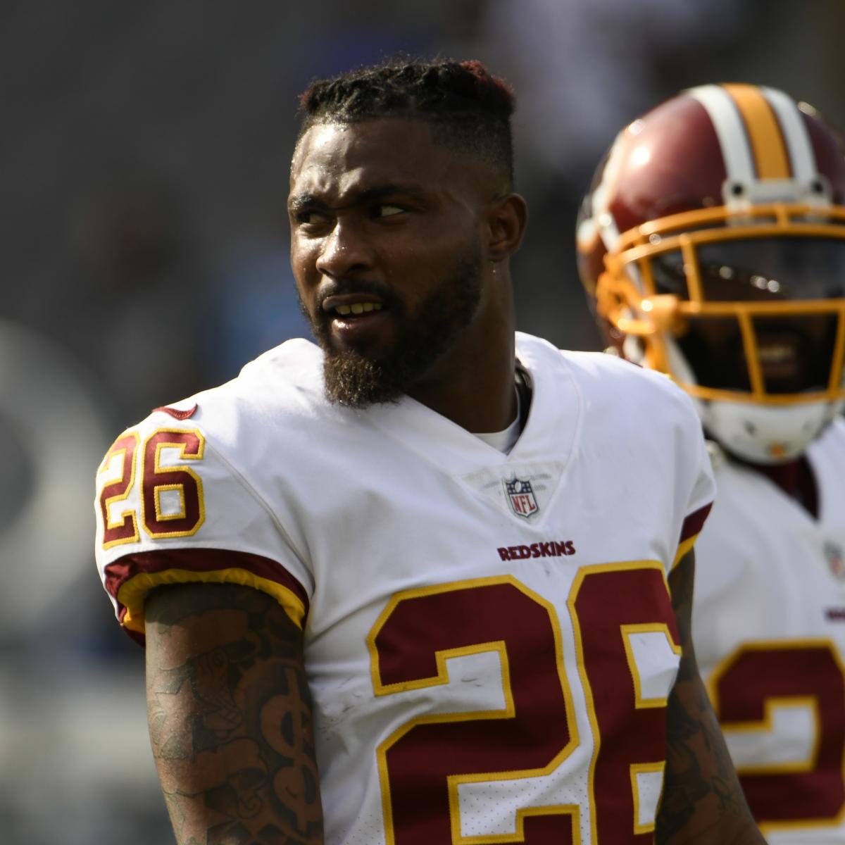 Bashaud Breeland Rumors: Free-Agent CB to Visit Colts, Cardinals | Bleacher Report | Latest News, Videos and Highlights