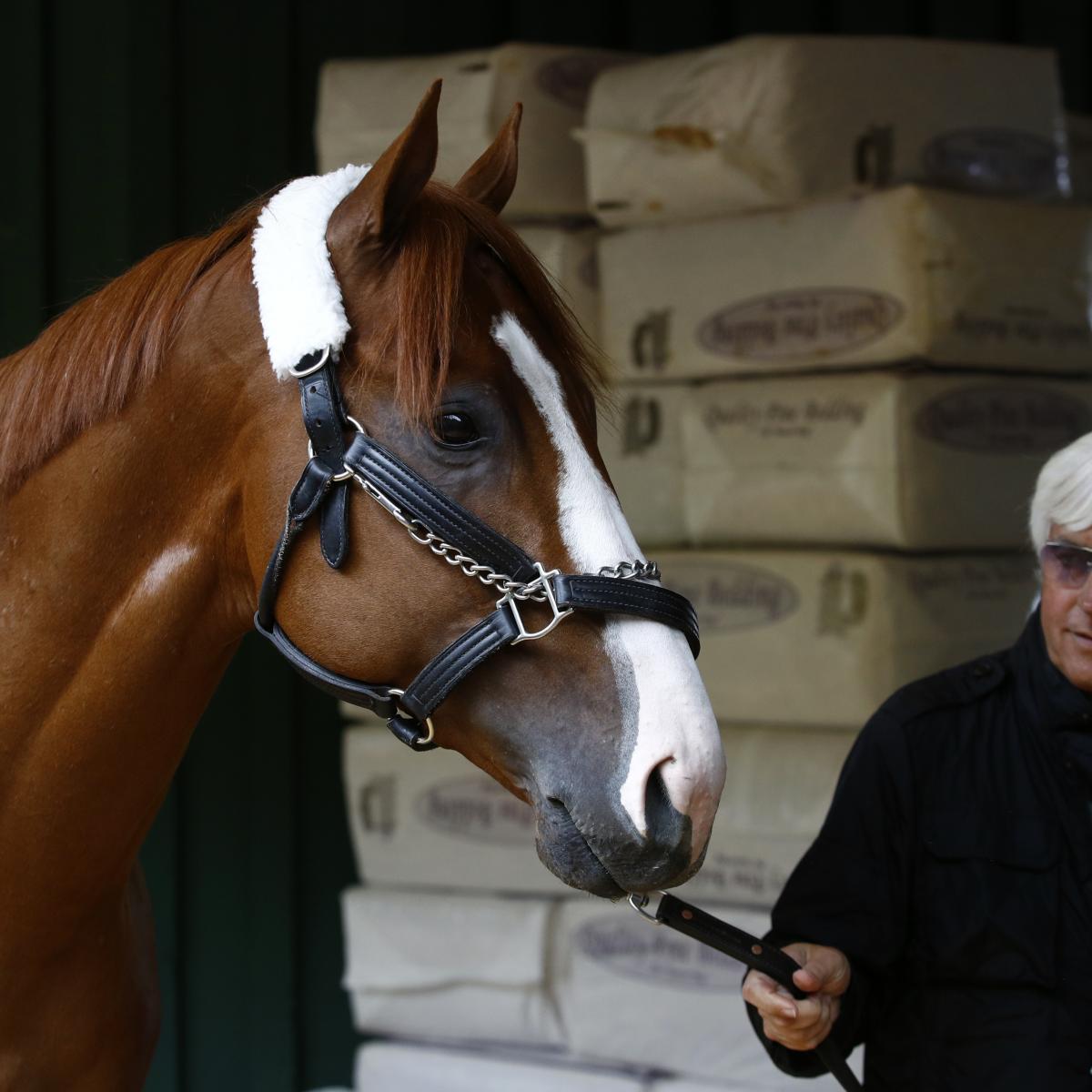 Preakness 2018: Post Positions, Latest Vegas Odds and Picks After Post Draw | Bleacher Report | Latest News, Videos and Highlights