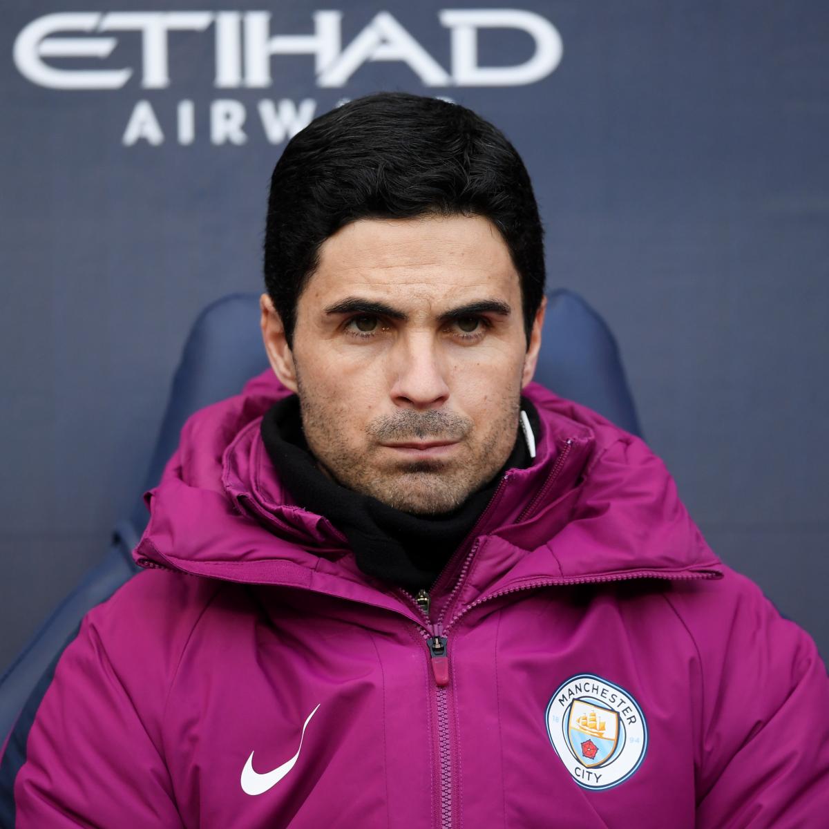 Mikel Arteta to Meet with Arsenal over Manager Opening | Bleacher Report | Latest News, Videos and Highlights