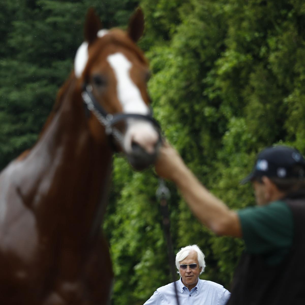 Preakness 2018 Post Positions: Updated Odds for Entire Lineup After Draw | Bleacher Report | Latest News, Videos and Highlights