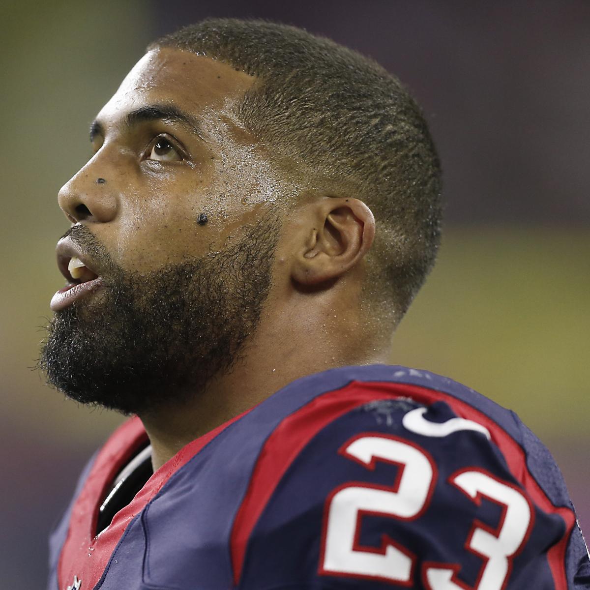 Arian Foster on Texans Owner Bob McNair's Inmate Comments: 'Didn't Surprise Me' | Bleacher Report | Latest News, Videos and Highlights