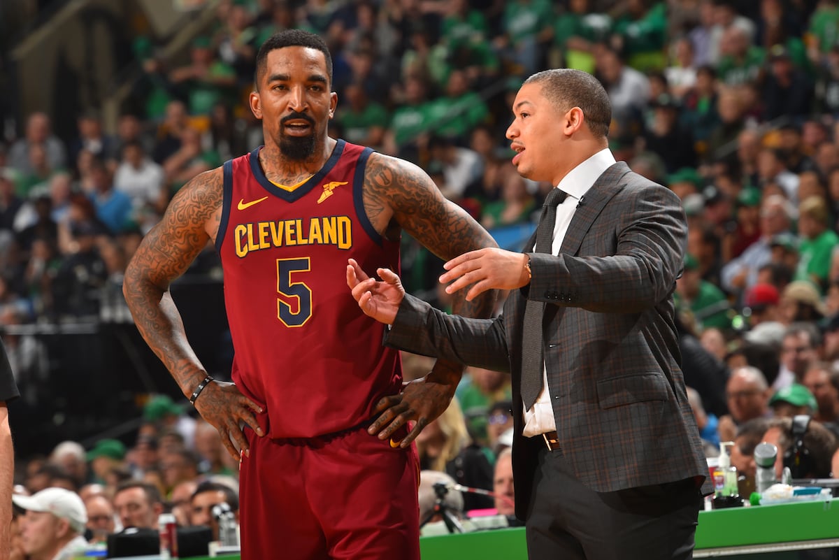NBCS Boston Runs 'Most Useless Cavaliers' Segment After Celtics' Game 2 Win | Bleacher Report | Latest News, Videos and Highlights