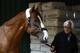 Justify is looking for the second leg of the Triple Crown at the Preakness.