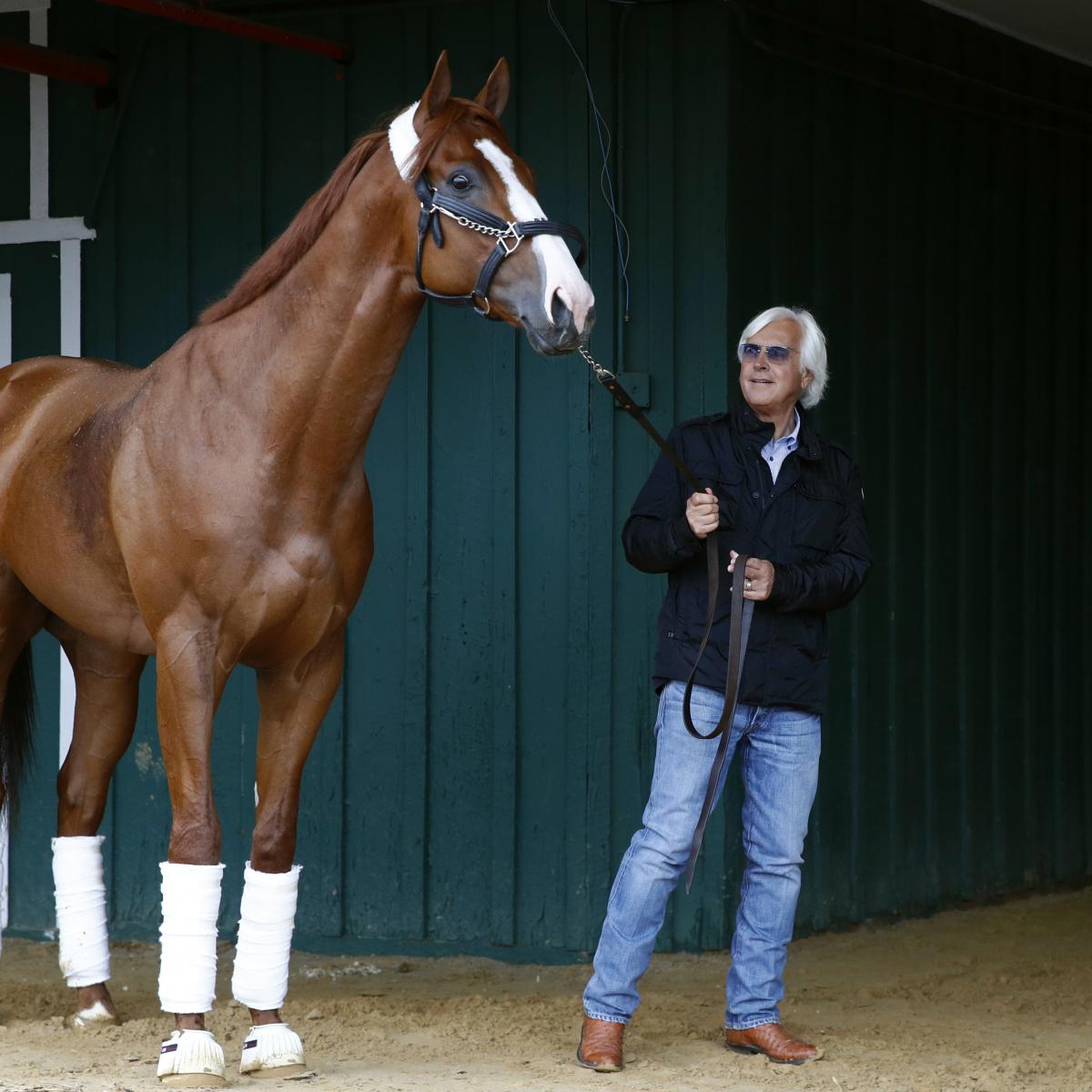 Preakness 2018 Post Positions: Predictions for Each Horse in the Lineup | Bleacher Report | Latest News, Videos and Highlights