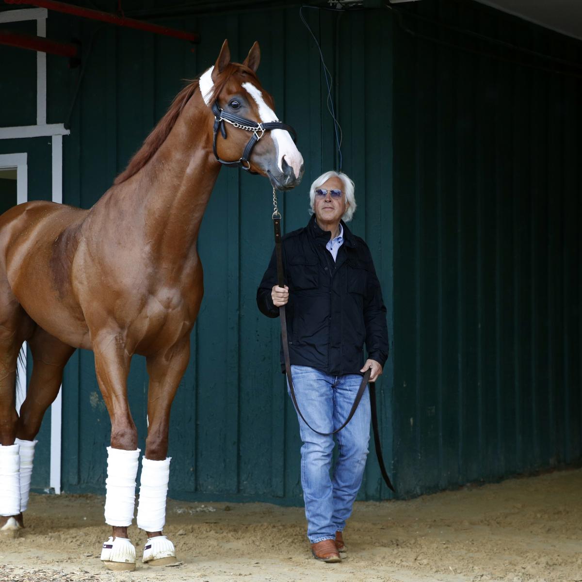 Preakness Picks 2018: Predictions and Odds for All Horses in the Lineup | Bleacher Report | Latest News, Videos and Highlights